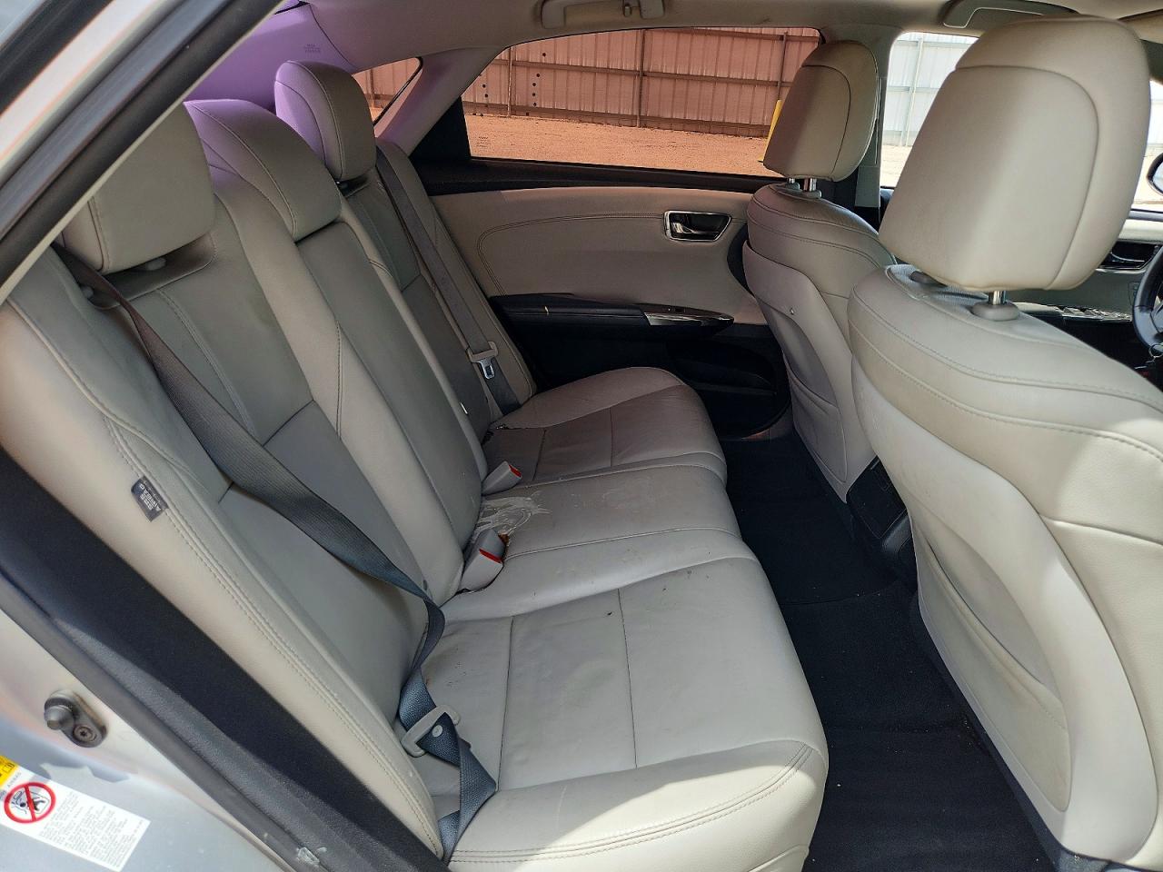 2013 Toyota Avalon Xle Touring Silver vin: 4T1BK1EB4DU019003