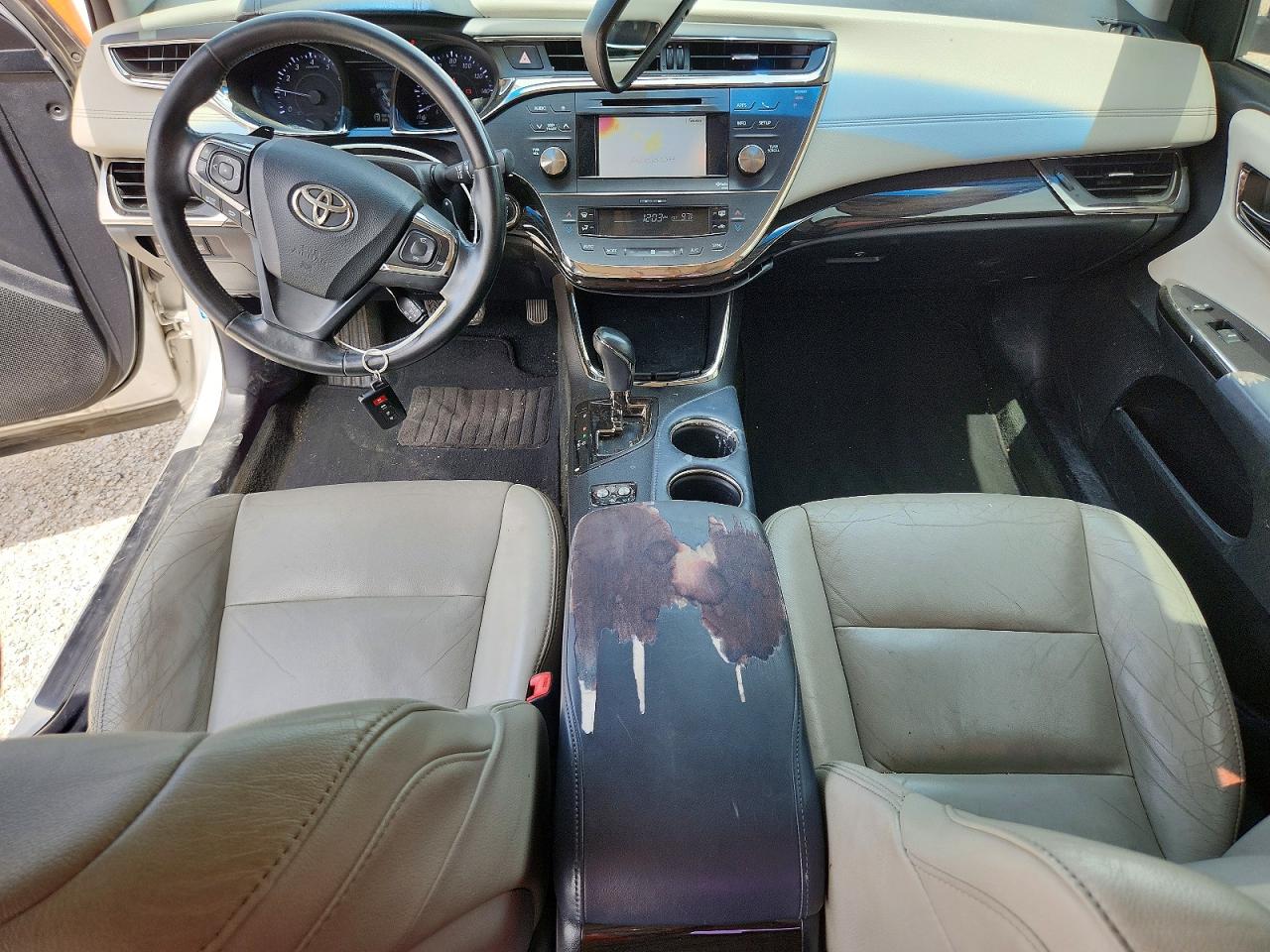 2013 Toyota Avalon Xle Touring Silver vin: 4T1BK1EB4DU019003
