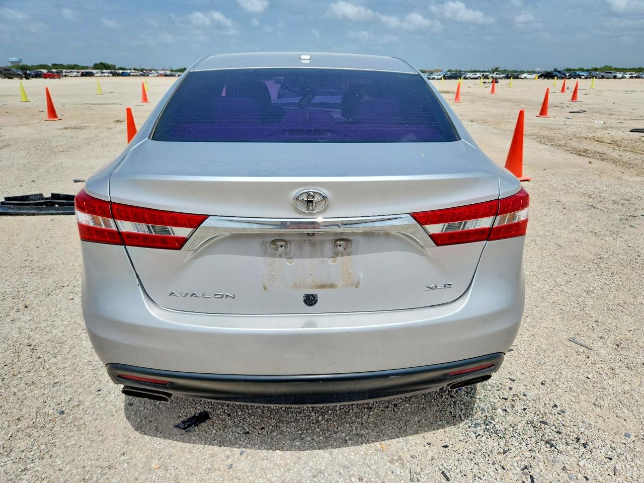 2013 Toyota Avalon Xle Touring Silver vin: 4T1BK1EB4DU019003