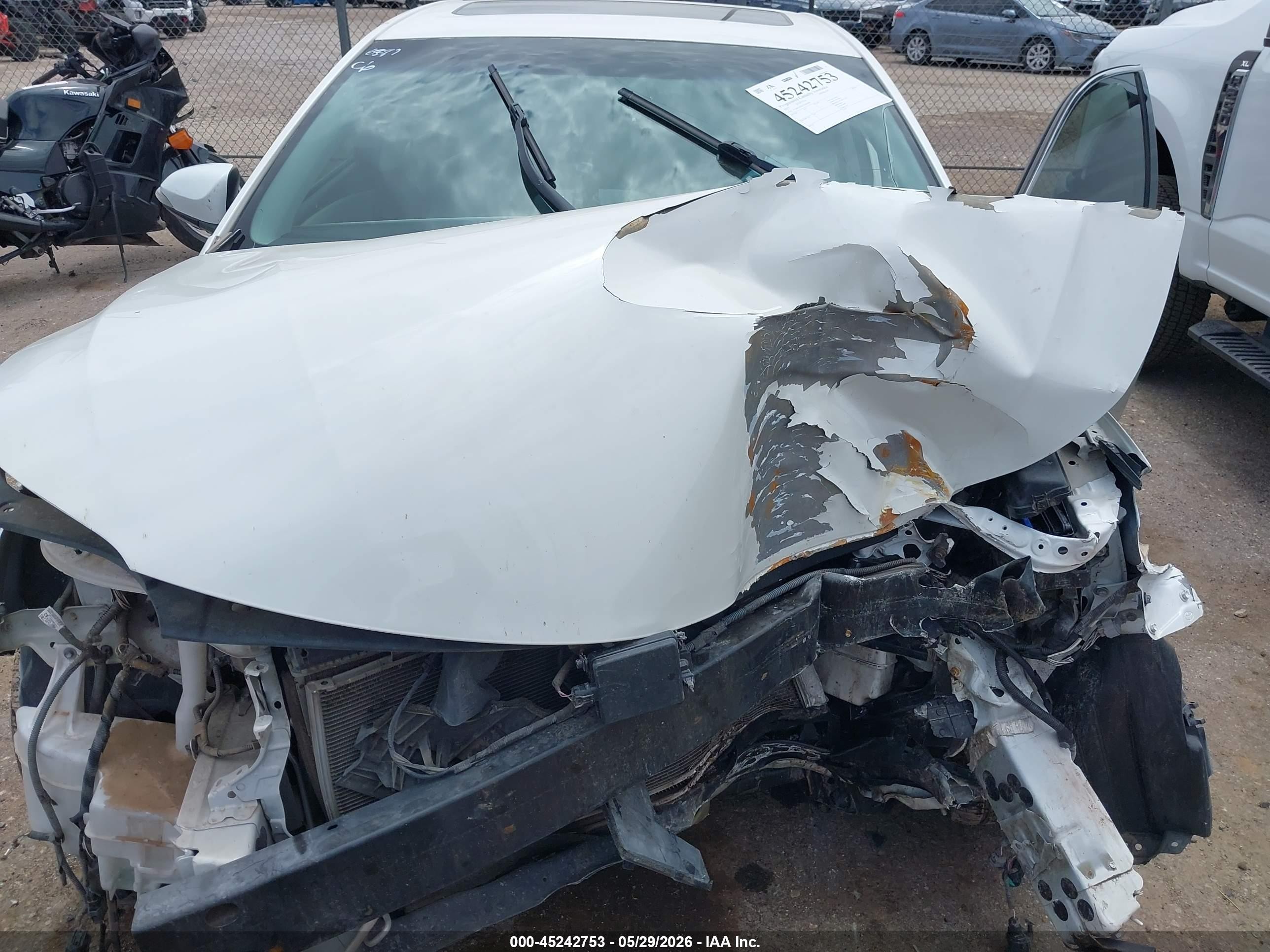 2013 Toyota Avalon Limited White vin: 4T1BK1EB4DU029966