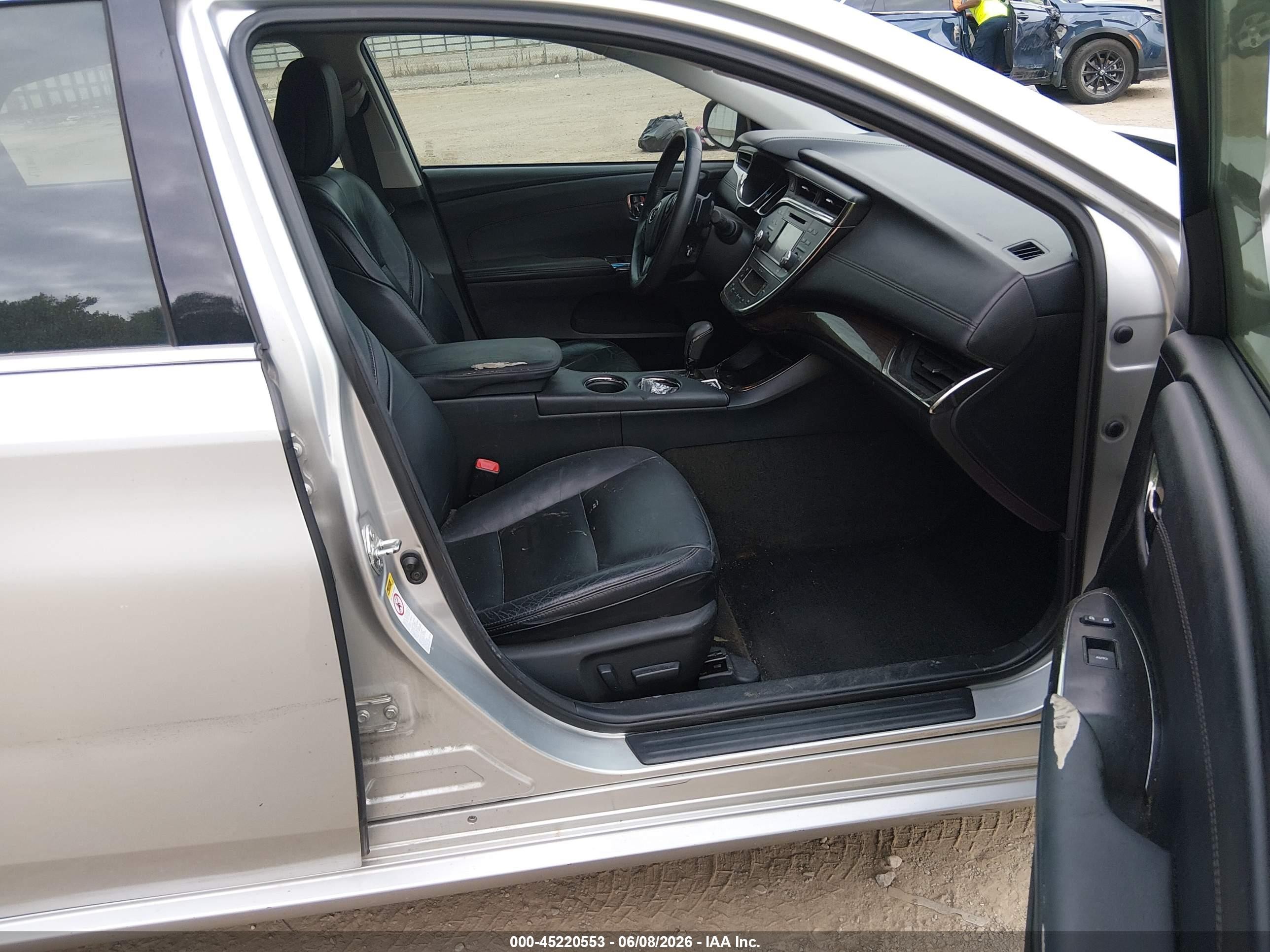 2013 Toyota Avalon Xle Touring Серебряный vin: 4T1BK1EB4DU030034