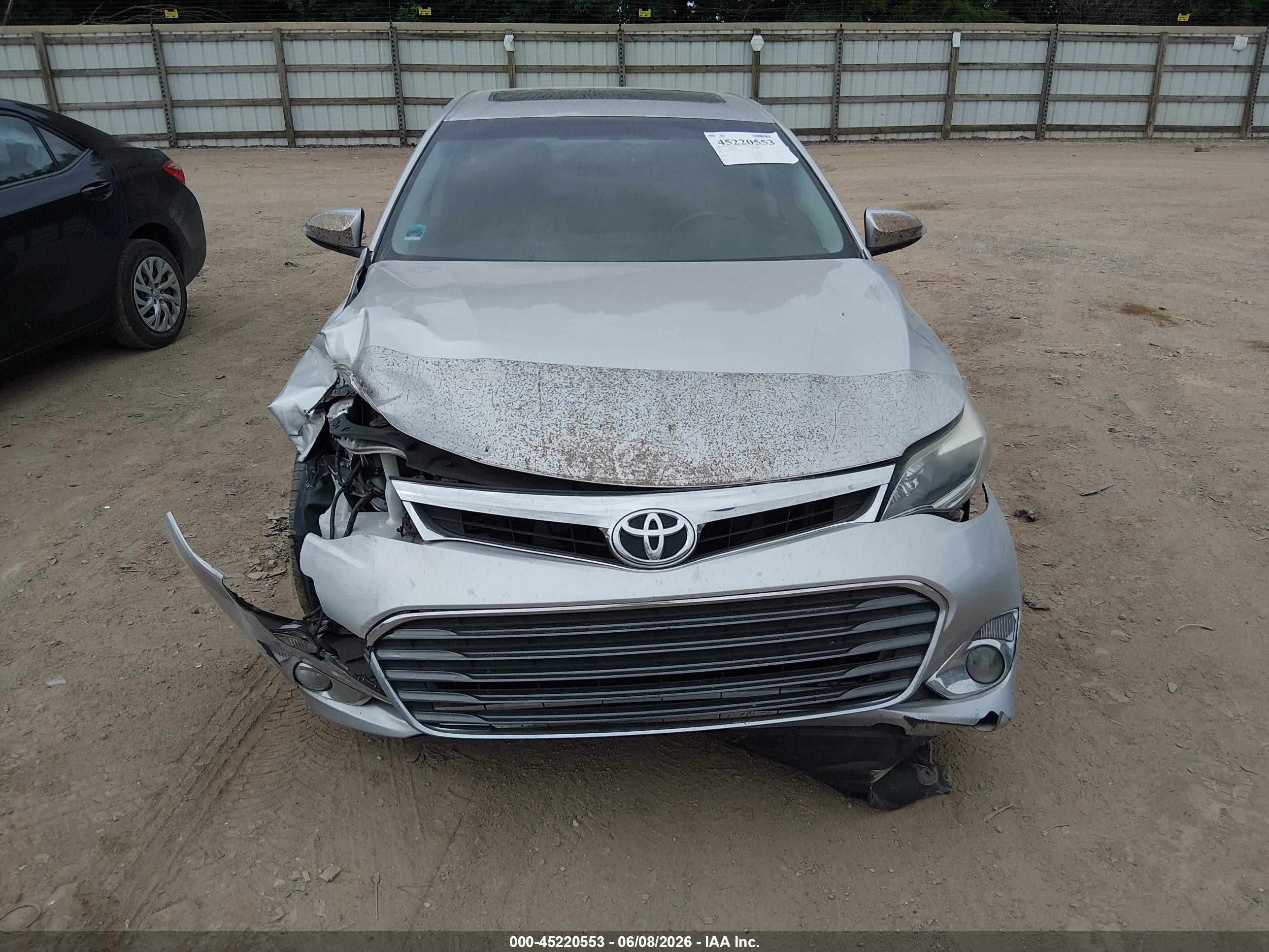 2013 Toyota Avalon Xle Touring Серебряный vin: 4T1BK1EB4DU030034