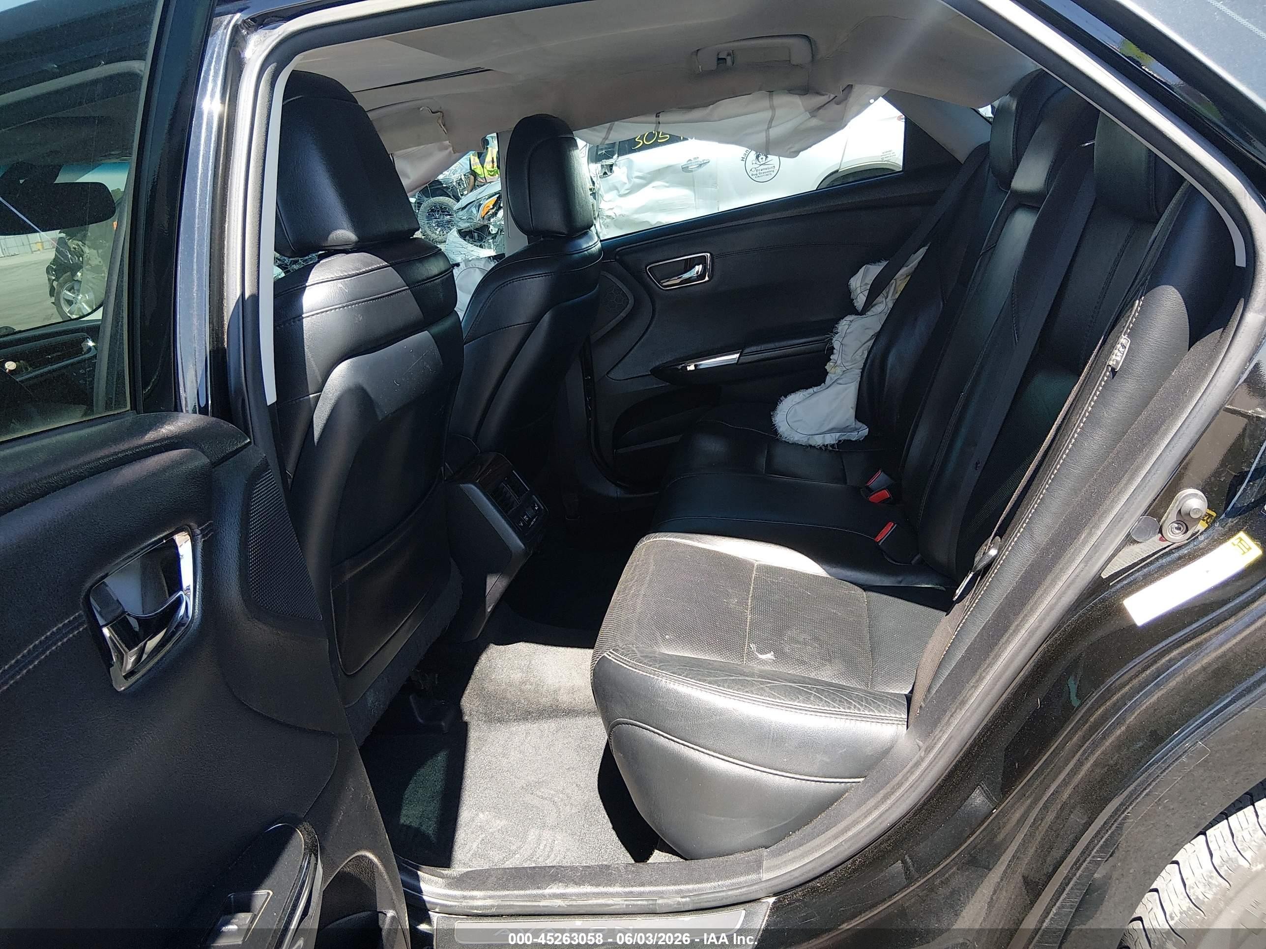 2013 Toyota Avalon Limited Black vin: 4T1BK1EB4DU035198