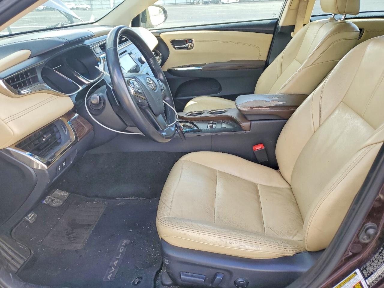 2013 Toyota Avalon Xle Touring Burgundy vin: 4T1BK1EB4DU045598