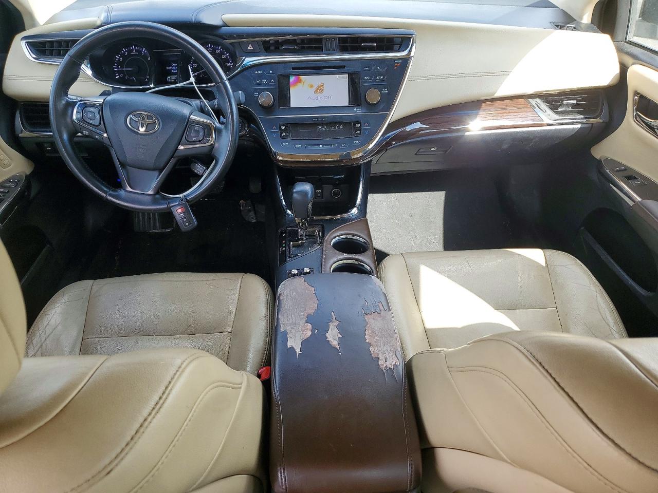 2013 Toyota Avalon Xle Touring Burgundy vin: 4T1BK1EB4DU045598
