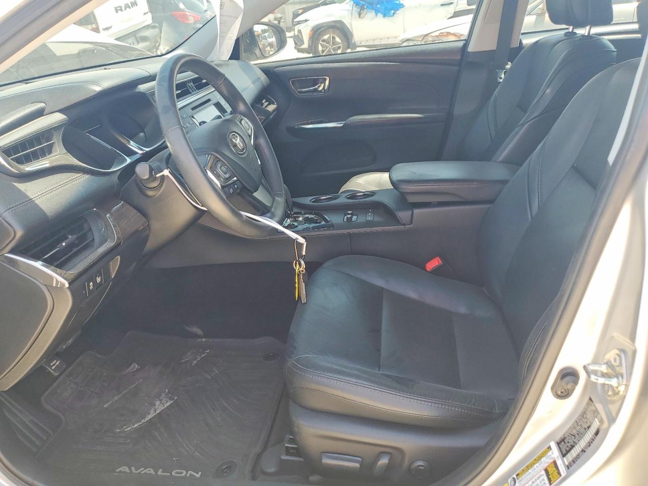 2013 Toyota Avalon Xle Touring Silver vin: 4T1BK1EB4DU048565
