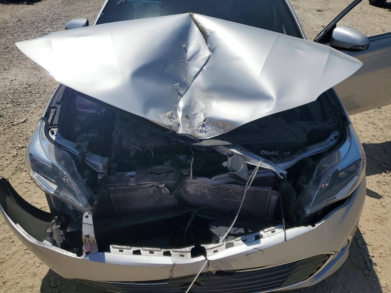 2013 Toyota Avalon Xle Touring Silver vin: 4T1BK1EB4DU048565