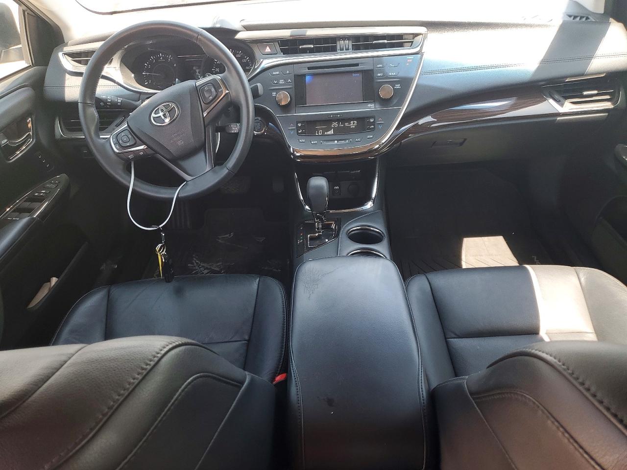 2013 Toyota Avalon Xle Touring Silver vin: 4T1BK1EB4DU048565