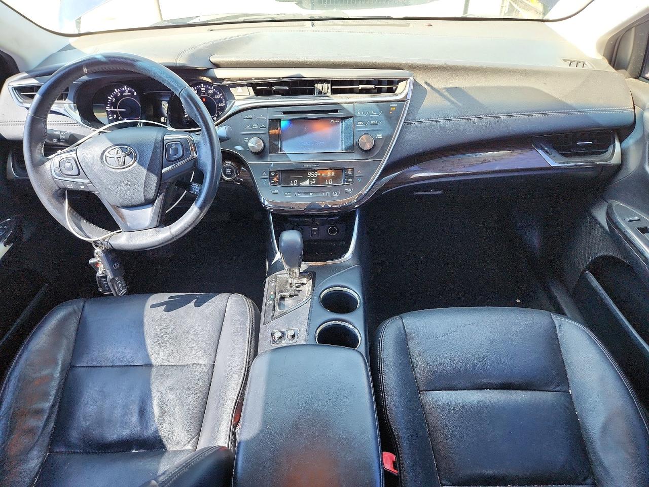 2013 Toyota Avalon Xle Blue vin: 4T1BK1EB4DU054379