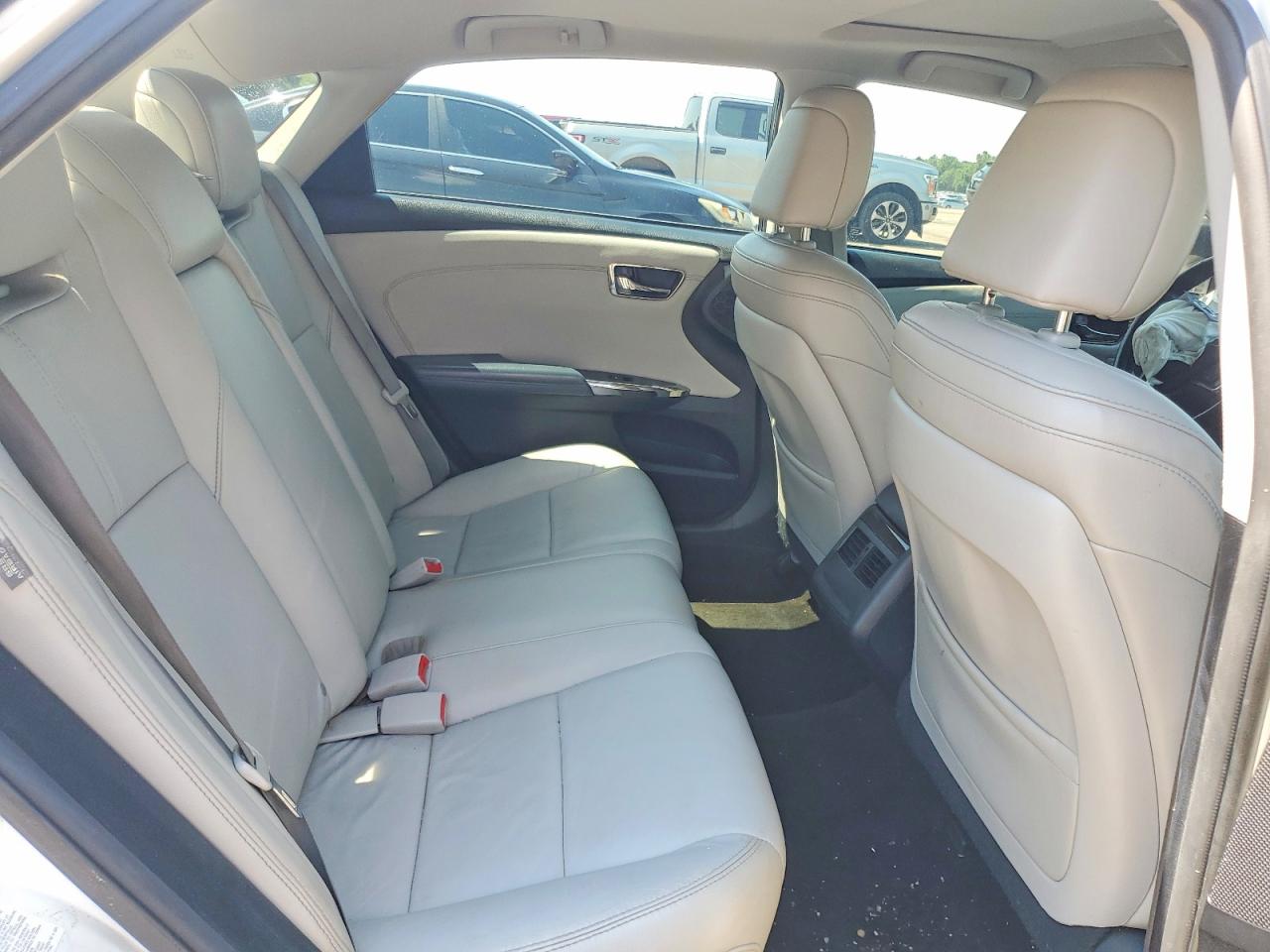 2013 Toyota Avalon Xle Touring White vin: 4T1BK1EB4DU064734