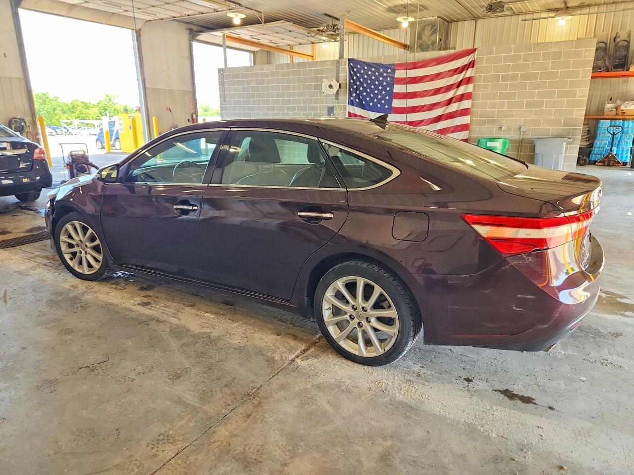 2013 Toyota Avalon Limited Crimson vin: 4T1BK1EB4DU069884