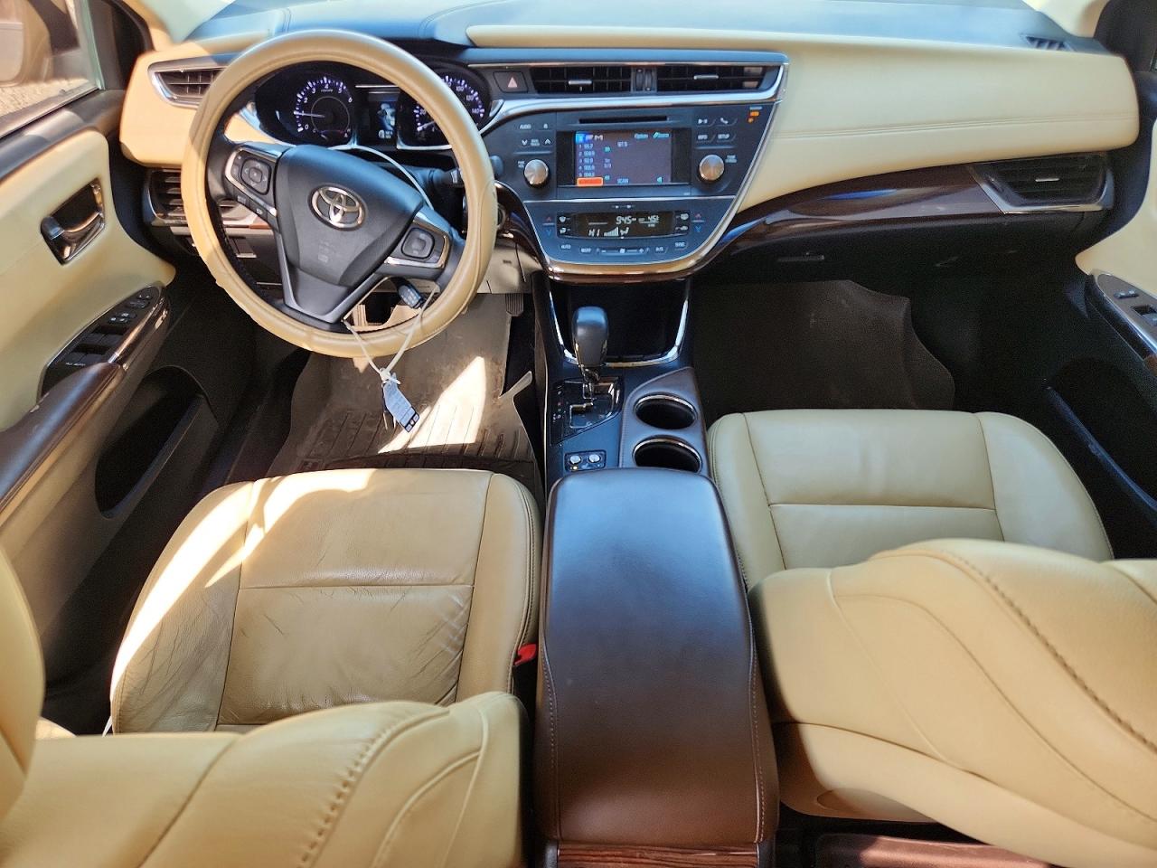 2013 Toyota Avalon Xle Premium Cream vin: 4T1BK1EB4DU077581