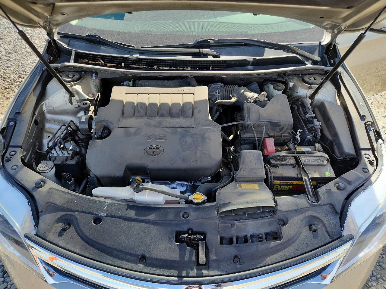 2013 Toyota Avalon Xle Premium Cream vin: 4T1BK1EB4DU077581