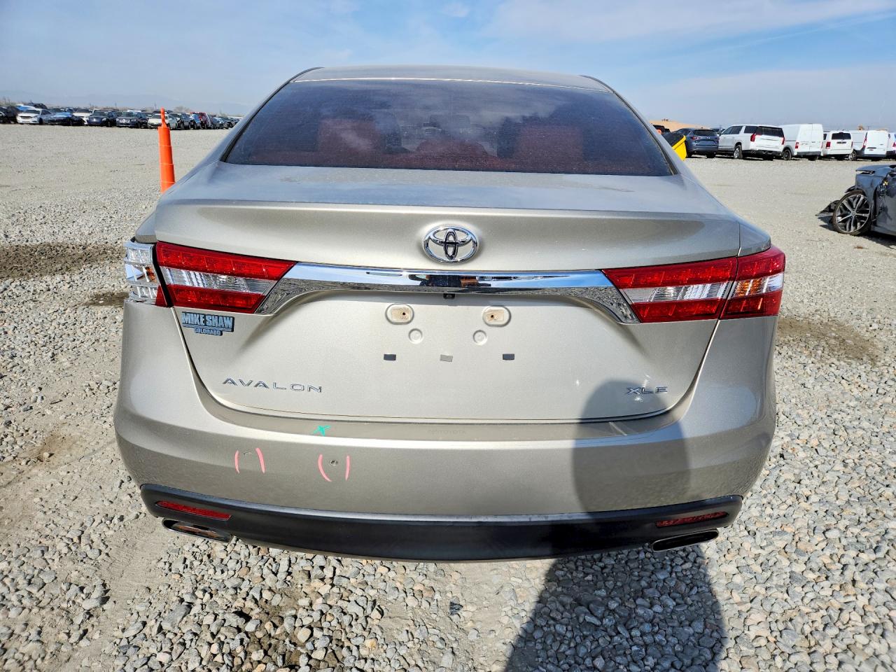 2013 Toyota Avalon Xle Premium Cream vin: 4T1BK1EB4DU077581
