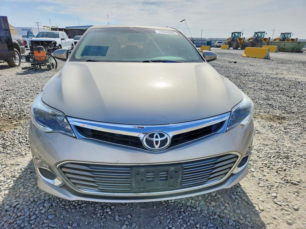 2013 Toyota Avalon Xle Premium Cream vin: 4T1BK1EB4DU077581