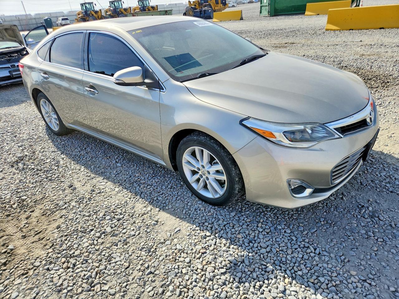 2013 Toyota Avalon Xle Premium Cream vin: 4T1BK1EB4DU077581
