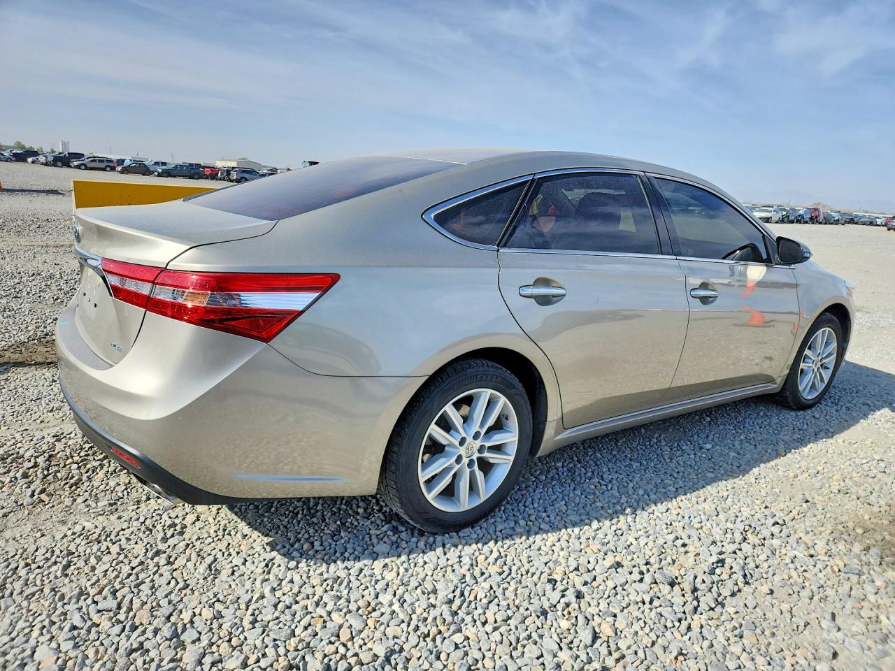 2013 Toyota Avalon Xle Premium Cream vin: 4T1BK1EB4DU077581