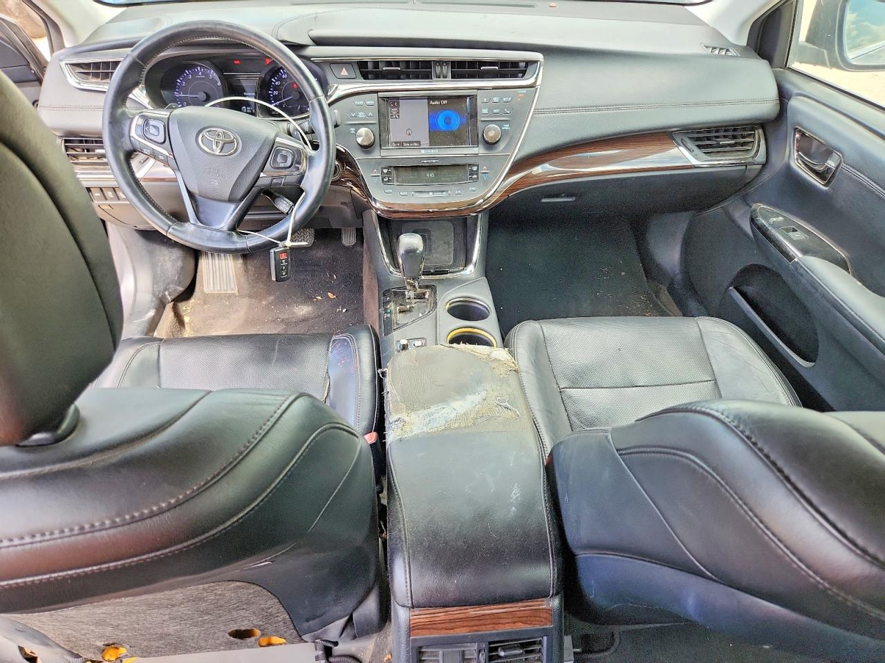 2014 Toyota Avalon Limited Gray vin: 4T1BK1EB4EU078585
