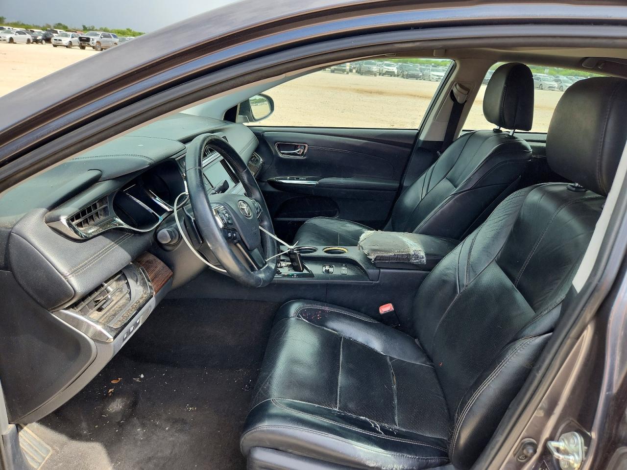2014 Toyota Avalon Limited Gray vin: 4T1BK1EB4EU078585