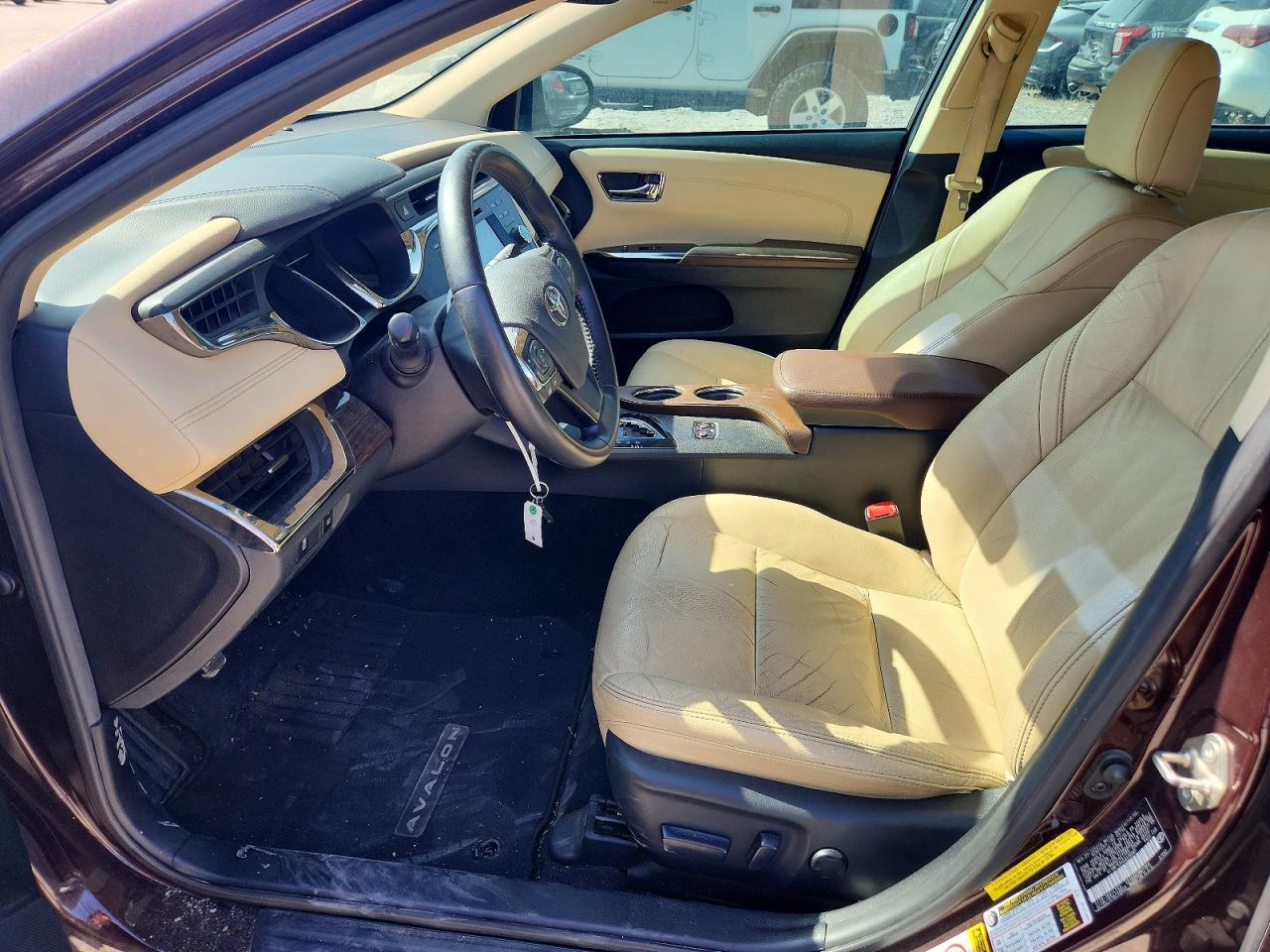 2014 Toyota Avalon Xle Premium Maroon vin: 4T1BK1EB4EU116087