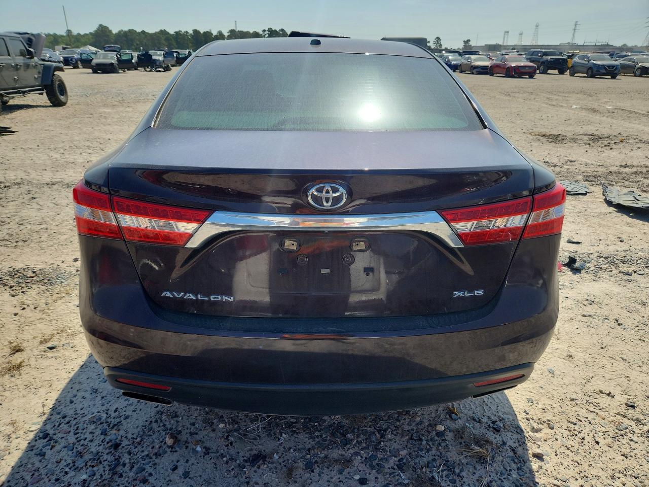 2014 Toyota Avalon Xle Premium Maroon vin: 4T1BK1EB4EU116087