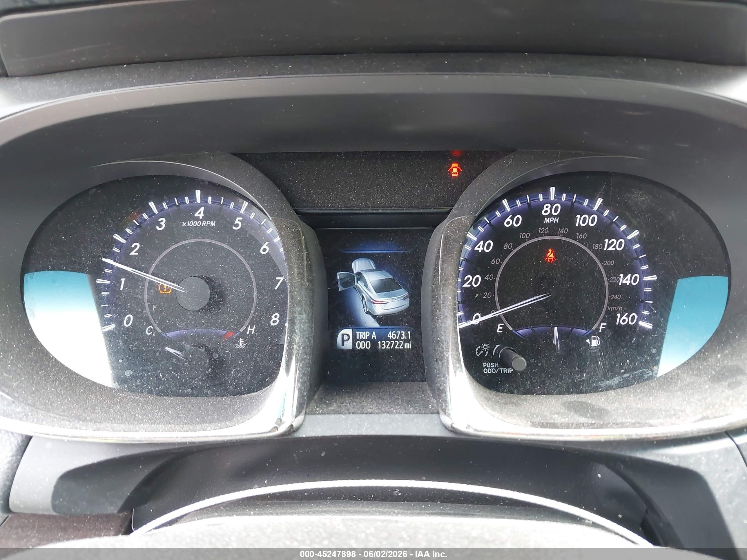 2014 Toyota Avalon Limited Синий vin: 4T1BK1EB4EU122147