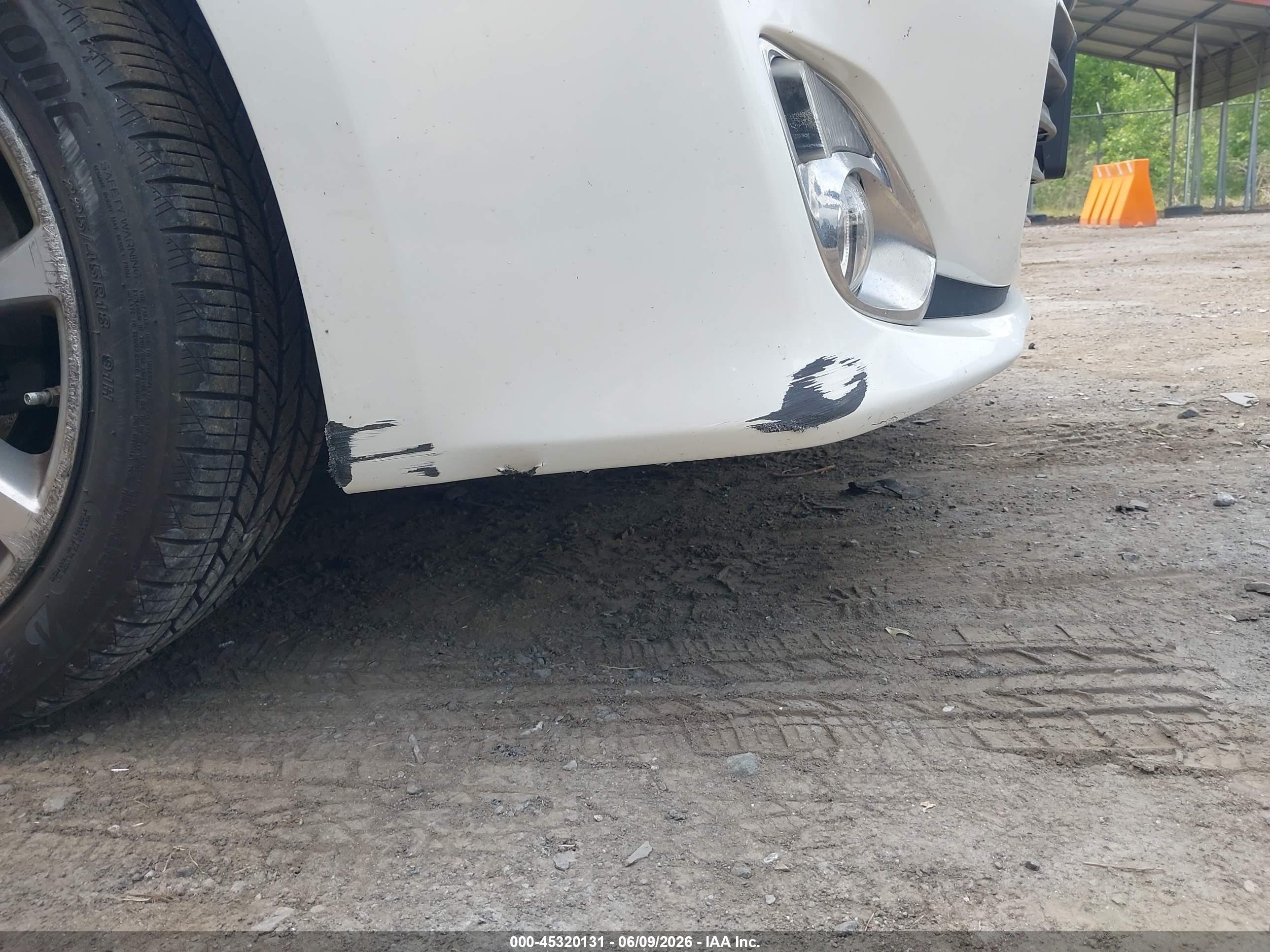 2014 Toyota Avalon Xle Touring Белый vin: 4T1BK1EB4EU128286