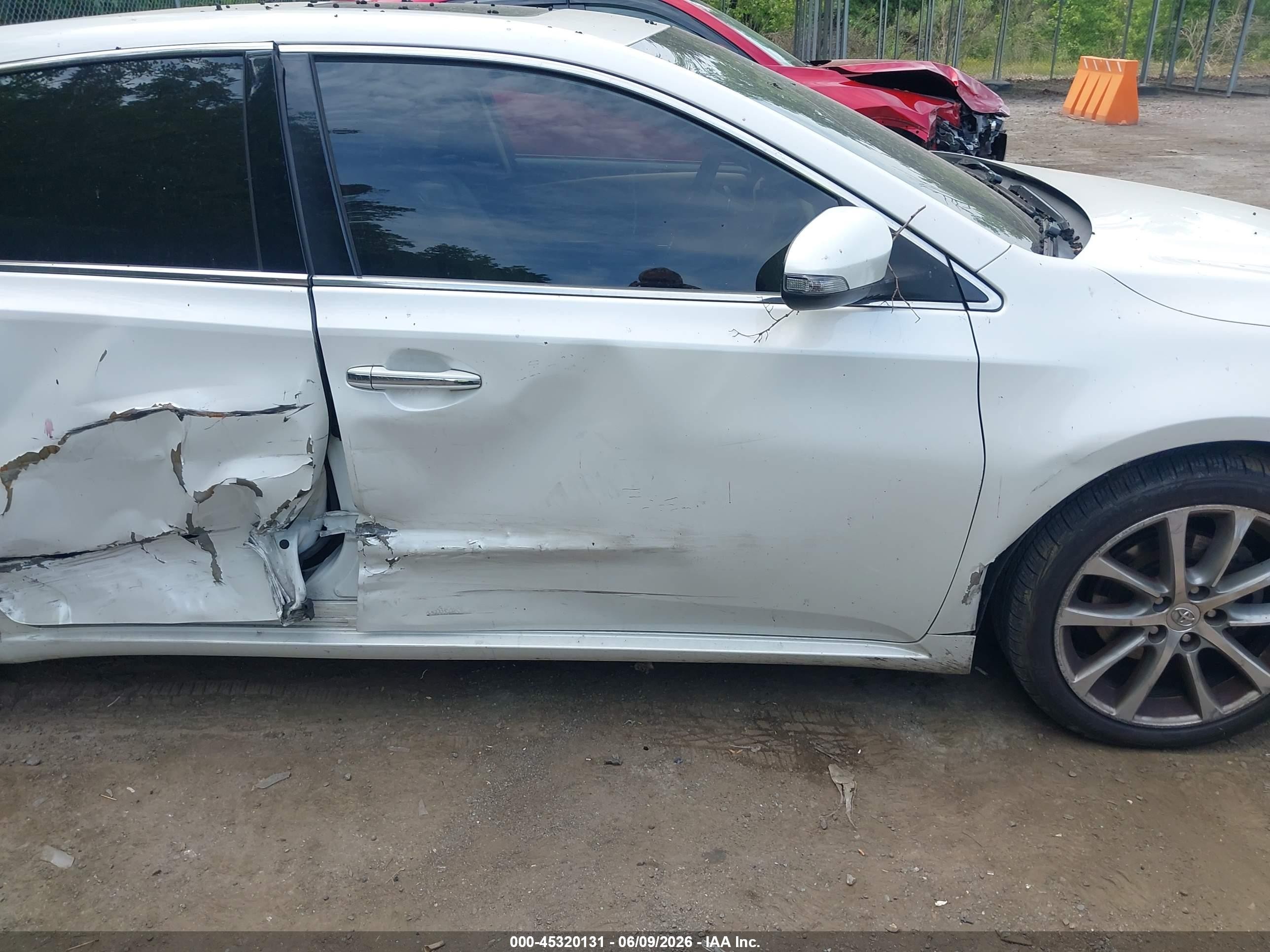 2014 Toyota Avalon Xle Touring Белый vin: 4T1BK1EB4EU128286