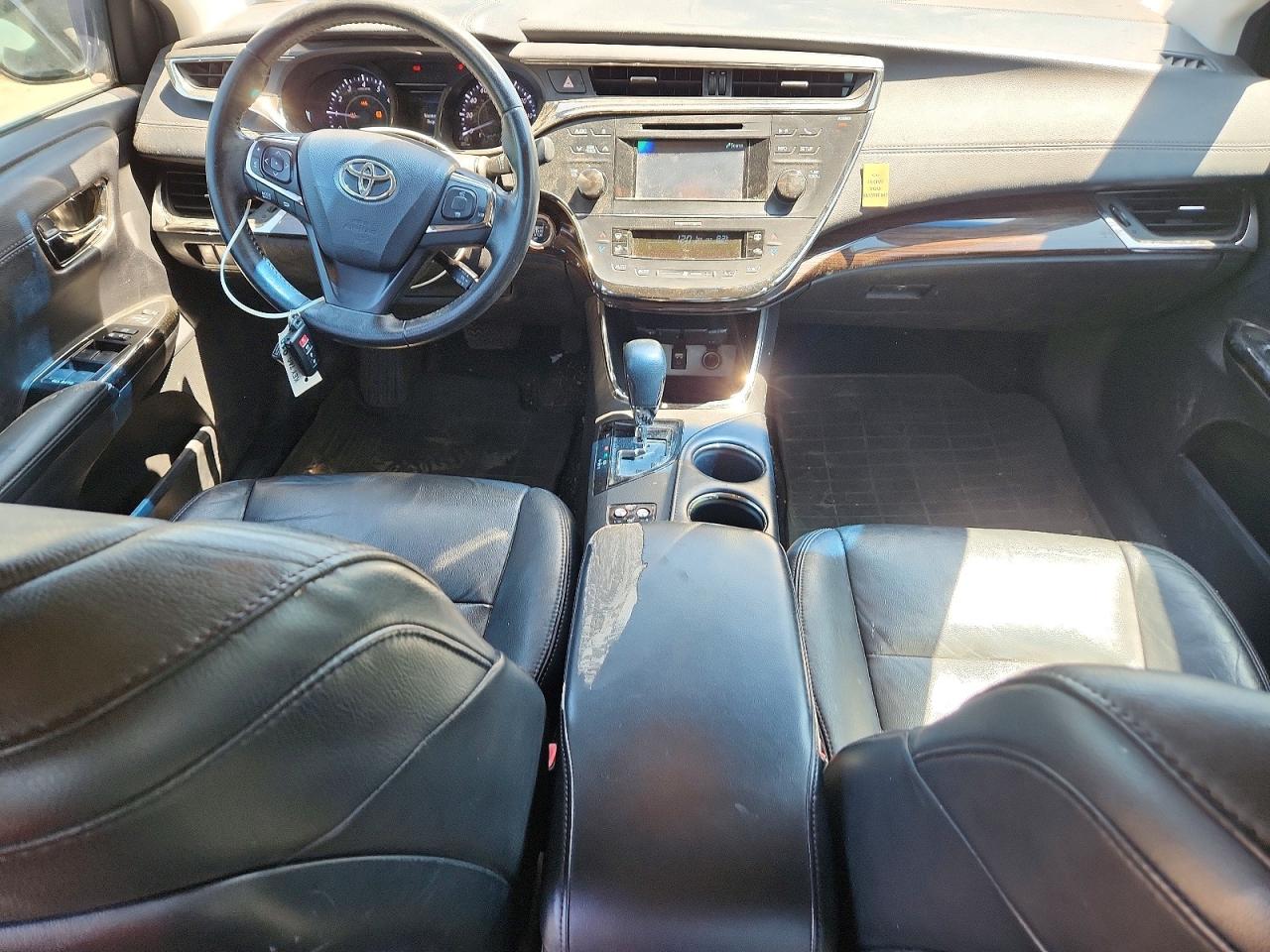 2014 Toyota Avalon Xle Black vin: 4T1BK1EB4EU136517