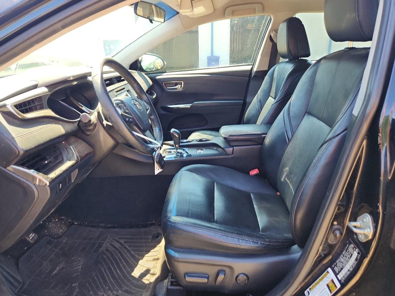 2014 Toyota Avalon Xle Black vin: 4T1BK1EB4EU136517