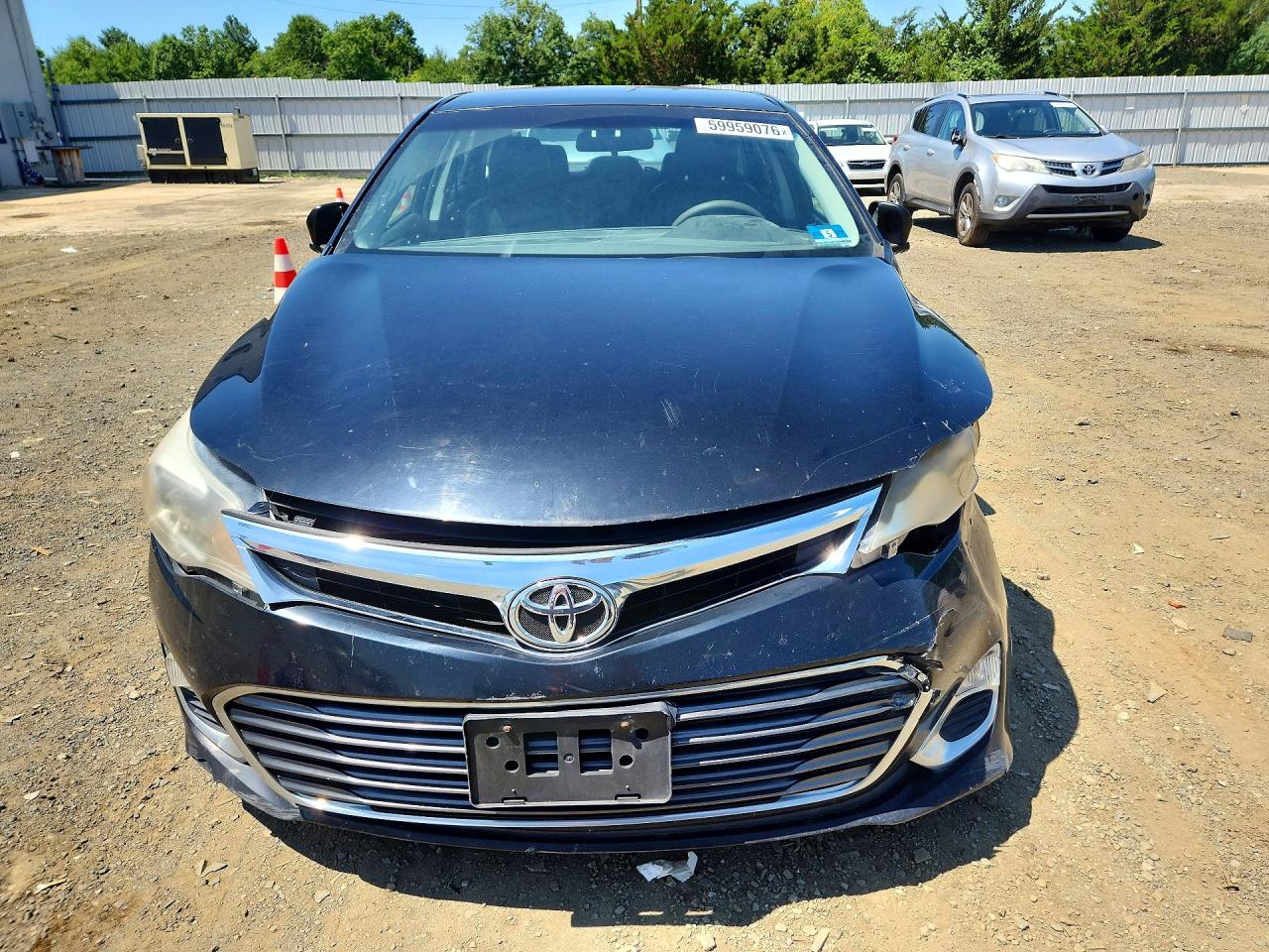 2014 Toyota Avalon Xle Black vin: 4T1BK1EB4EU136517