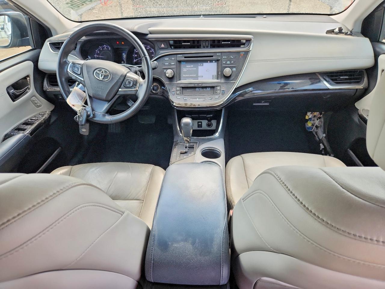 2015 Toyota Avalon Xle Touring Серый vin: 4T1BK1EB4FU137832