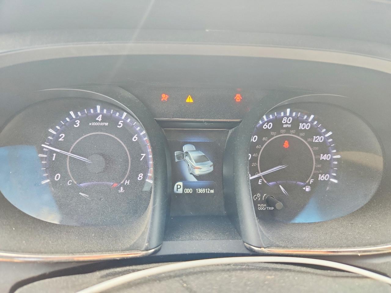 2015 Toyota Avalon Xle Touring Серый vin: 4T1BK1EB4FU137832