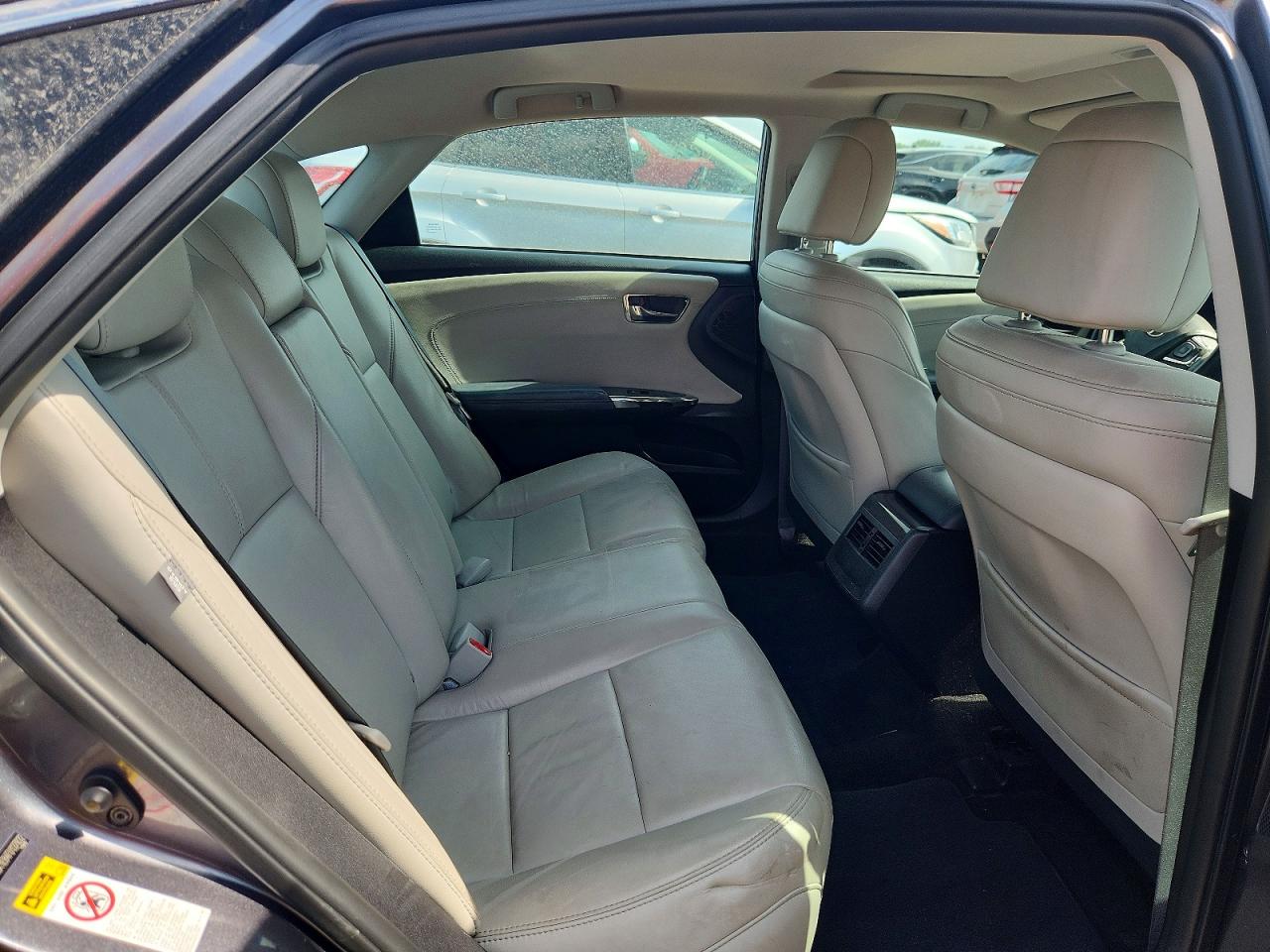 2015 Toyota Avalon Xle Touring Серый vin: 4T1BK1EB4FU137832