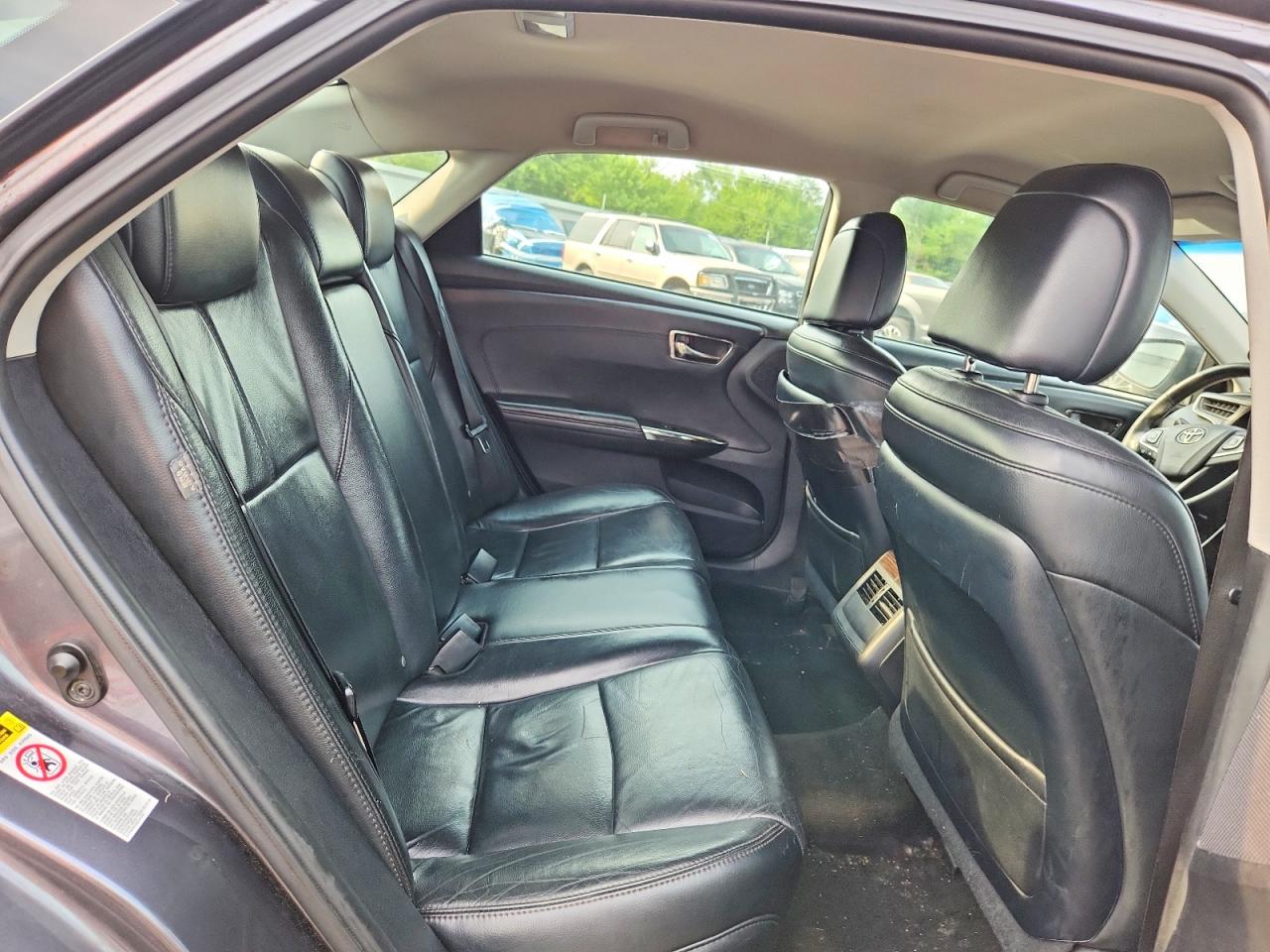2015 Toyota Avalon Xle Gray vin: 4T1BK1EB4FU138351