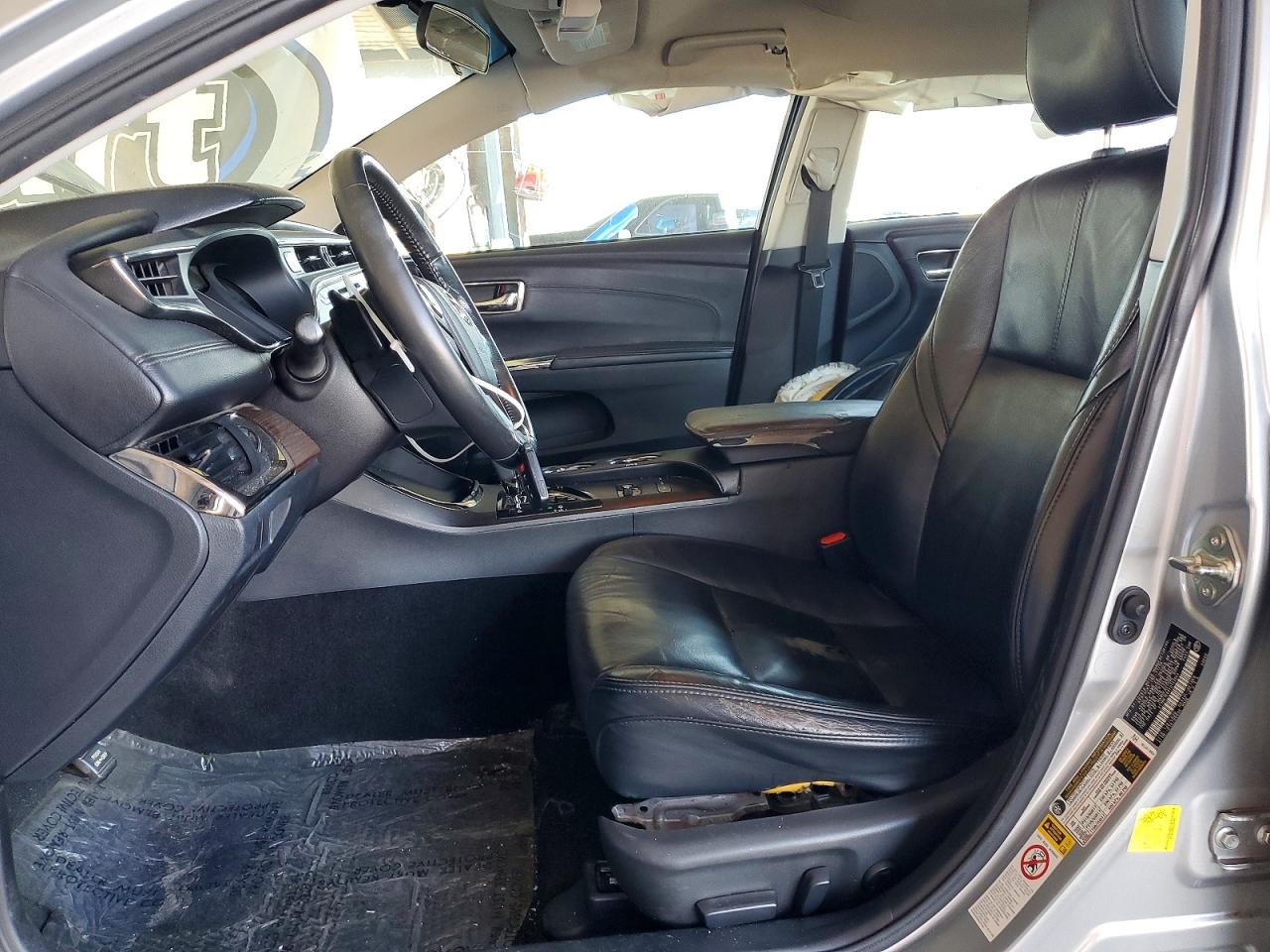 2015 Toyota Avalon Xle Silver vin: 4T1BK1EB4FU142044