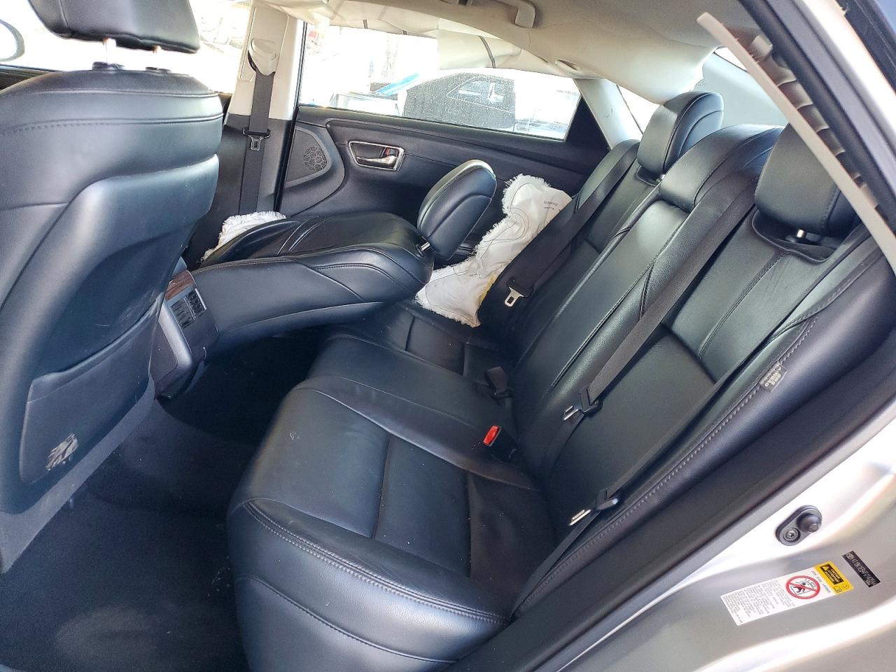 2015 Toyota Avalon Xle Silver vin: 4T1BK1EB4FU142044