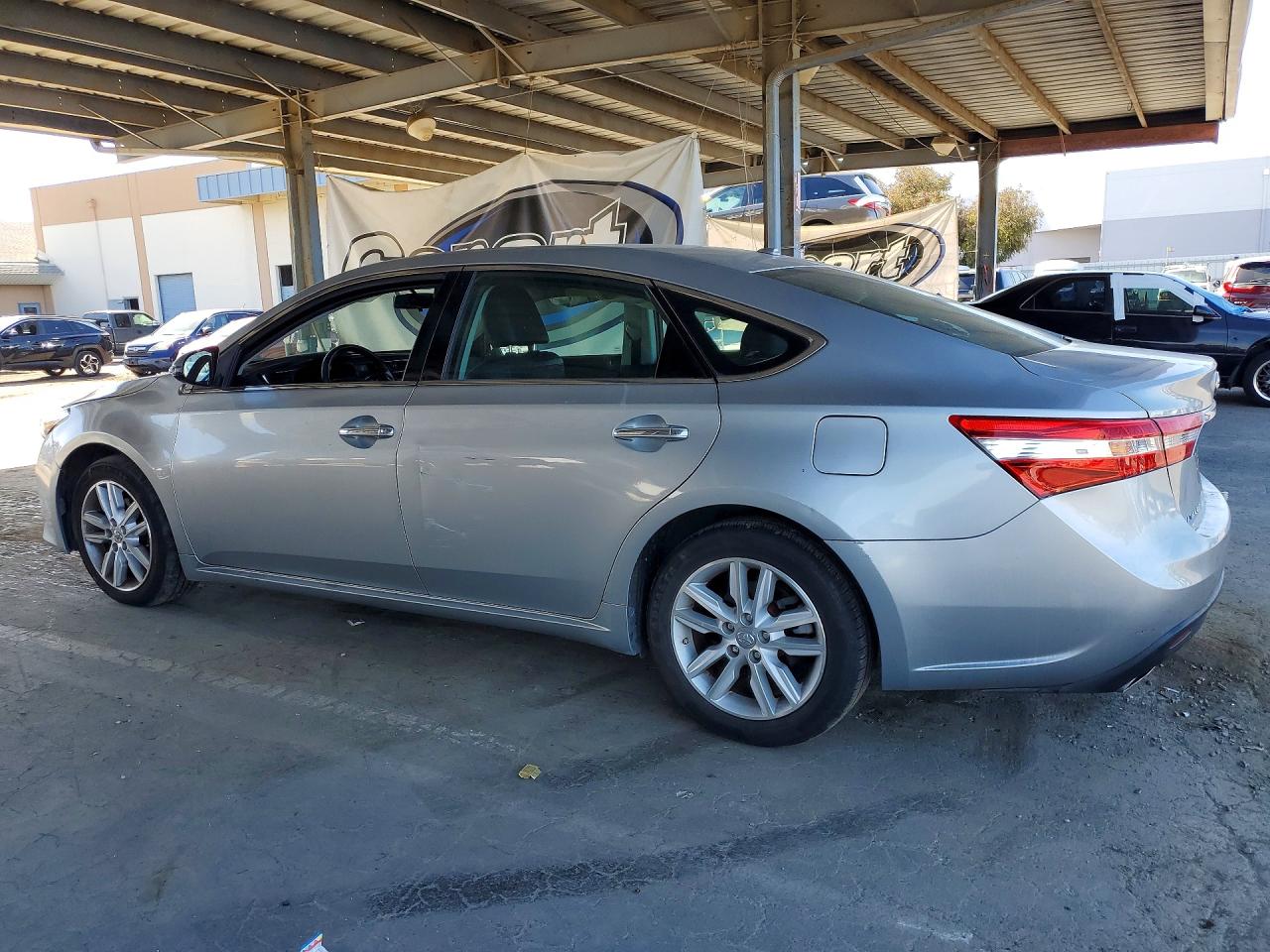 2015 Toyota Avalon Xle Silver vin: 4T1BK1EB4FU142044