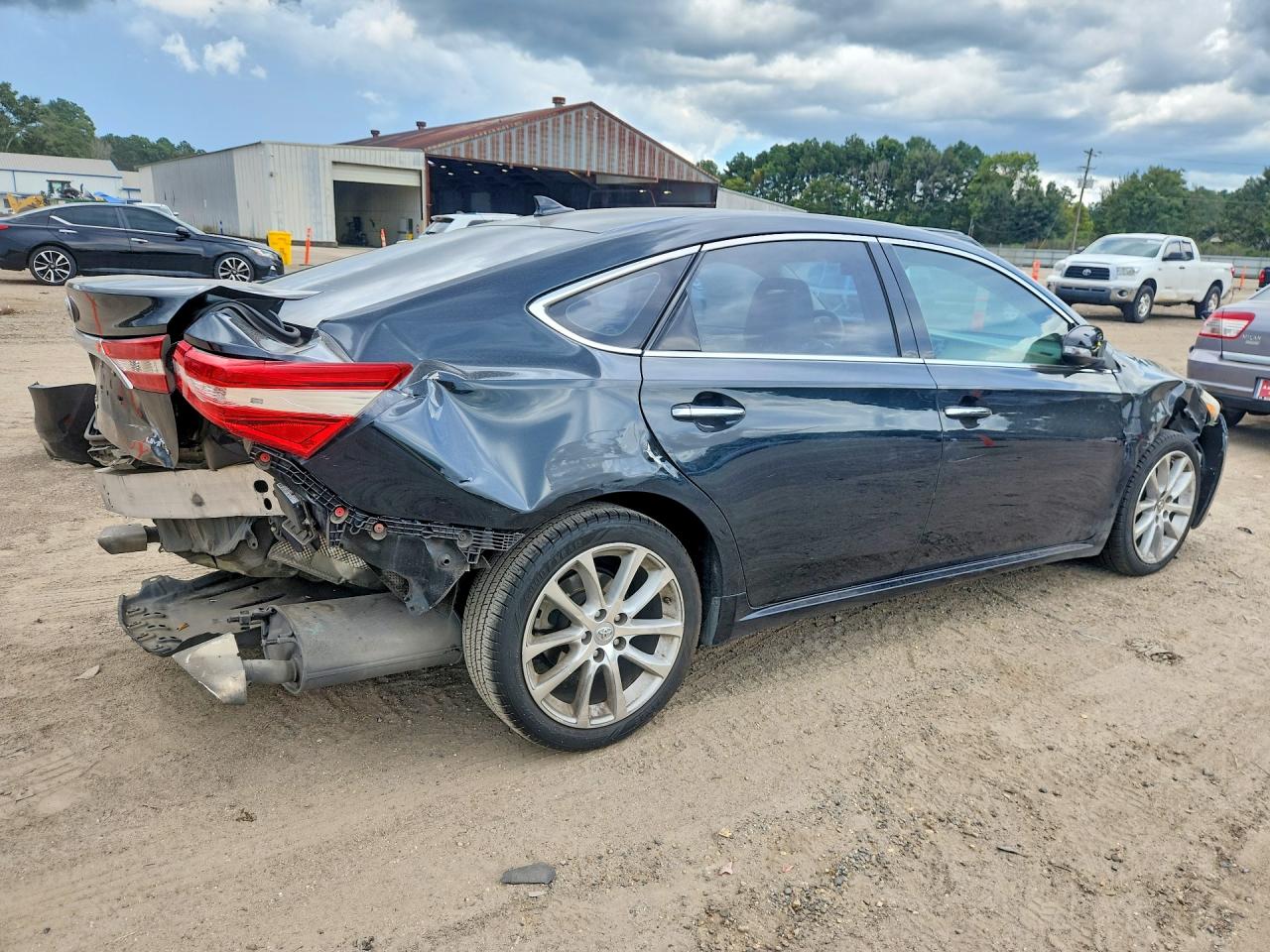 2015 Toyota Avalon Limited Black vin: 4T1BK1EB4FU144571