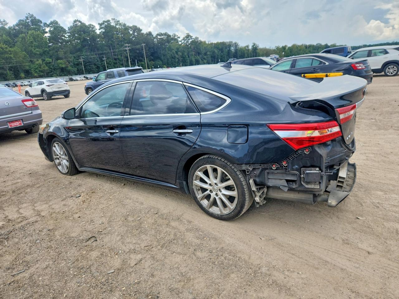 2015 Toyota Avalon Limited Black vin: 4T1BK1EB4FU144571