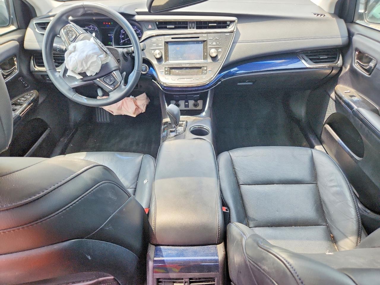 2015 Toyota Avalon Xle Touring Sport Edition Black vin: 4T1BK1EB4FU154002