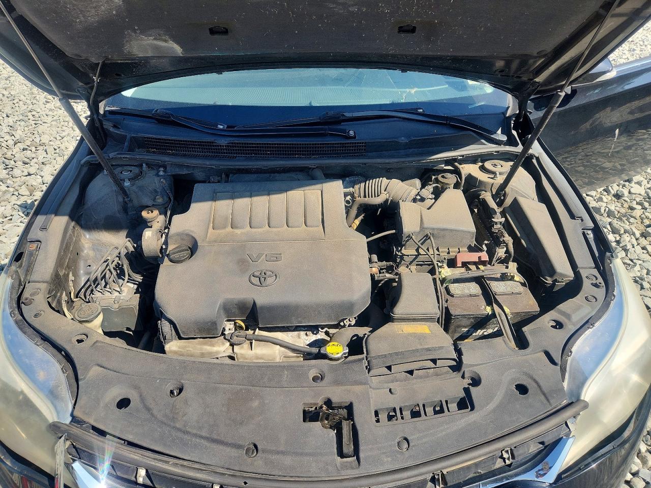 2015 Toyota Avalon Xle Touring Черный vin: 4T1BK1EB4FU160110