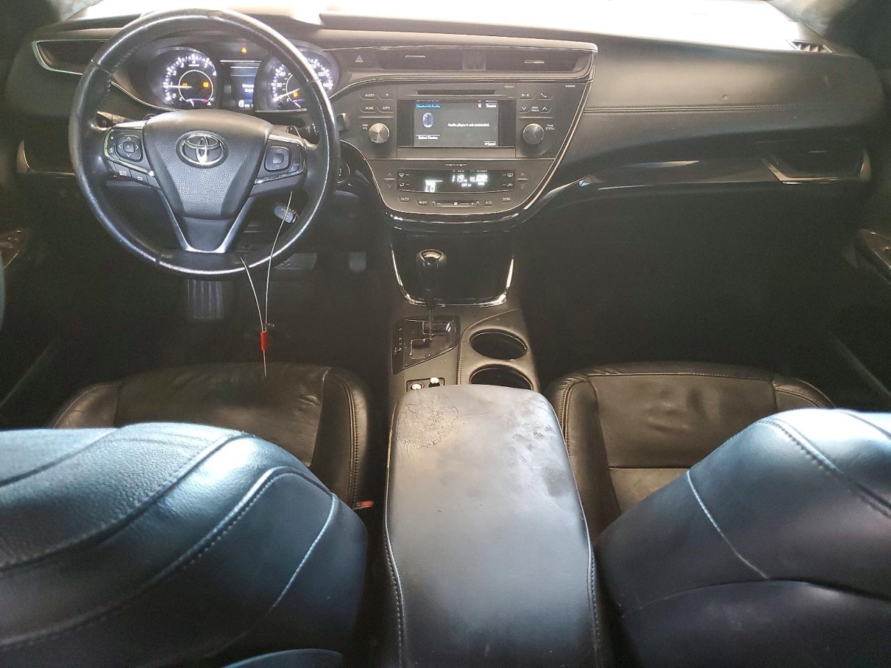 2015 Toyota Avalon Xle Black vin: 4T1BK1EB4FU173987