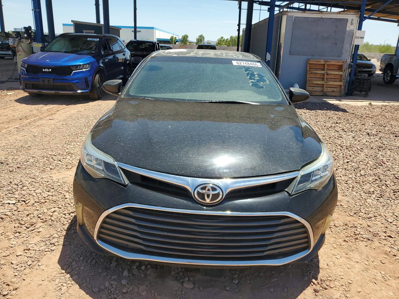 2015 Toyota Avalon Xle Black vin: 4T1BK1EB4FU173987
