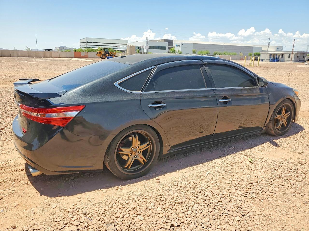 2015 Toyota Avalon Xle Black vin: 4T1BK1EB4FU173987