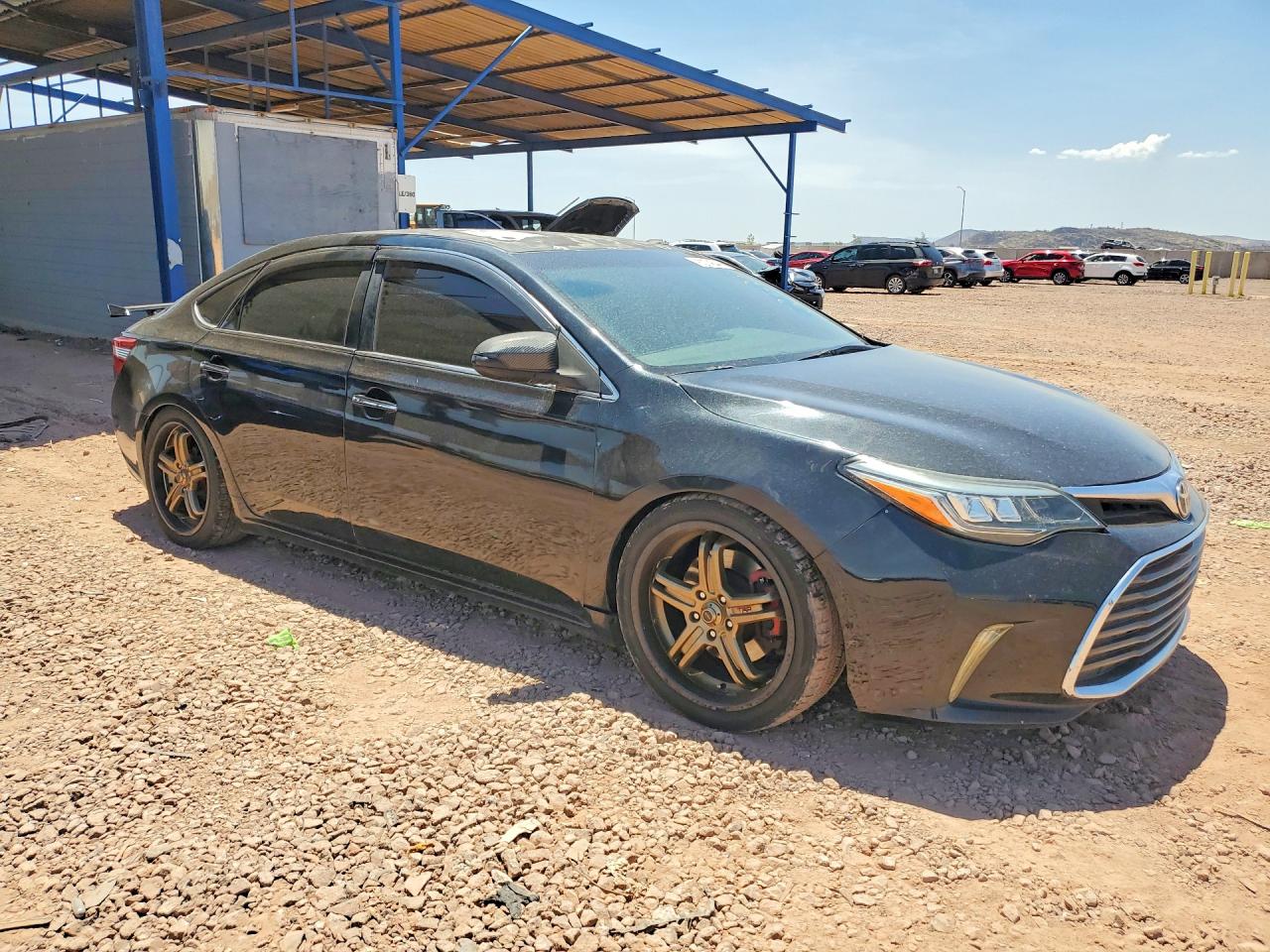 2015 Toyota Avalon Xle Black vin: 4T1BK1EB4FU173987