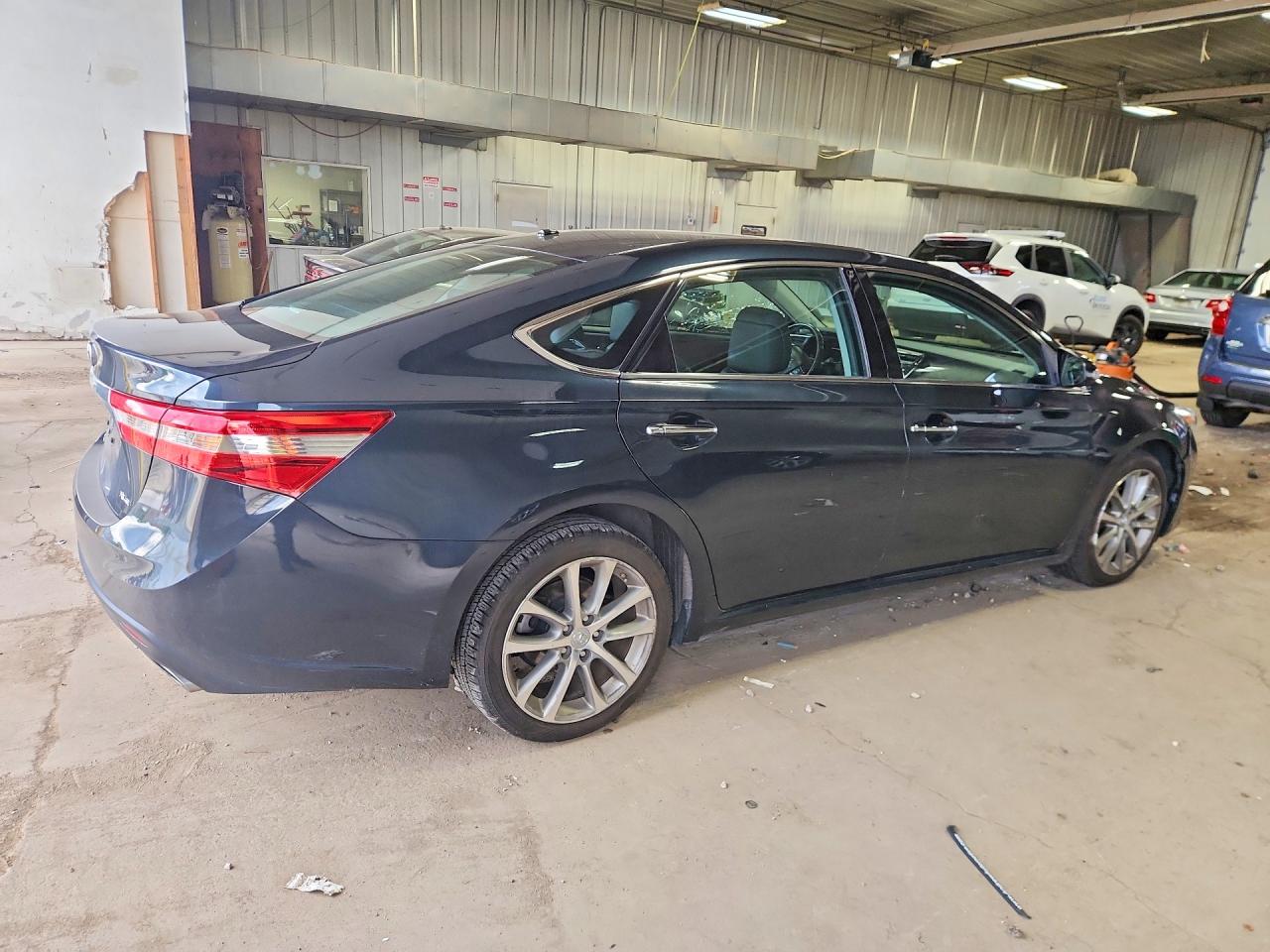 2015 Toyota Avalon Xle Touring Black vin: 4T1BK1EB4FU176386