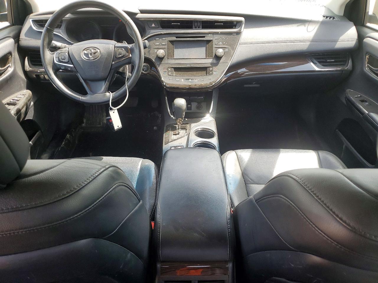 2015 Toyota Avalon Xle Premium Silver vin: 4T1BK1EB4FU177277