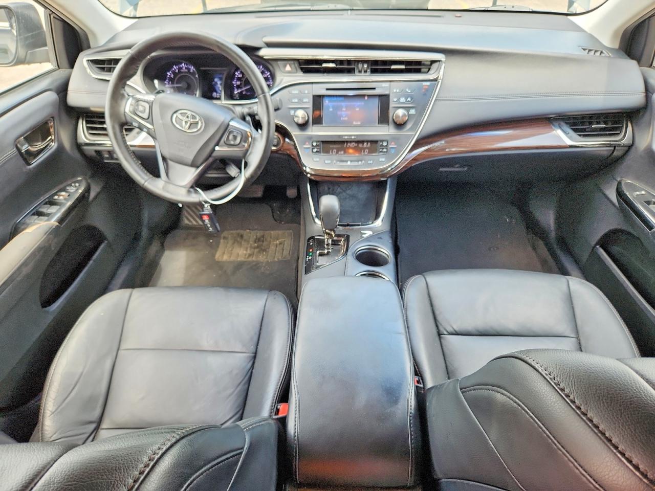 2015 Toyota Avalon Xle Black vin: 4T1BK1EB4FU189266