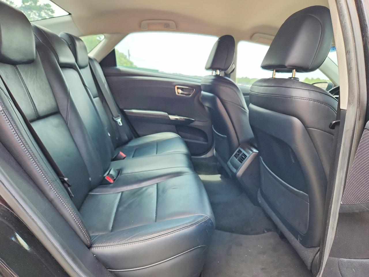 2015 Toyota Avalon Xle Black vin: 4T1BK1EB4FU189266